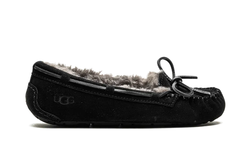 Ugg Bella II Slip On Moccasin “Black” (1125912-BLK)