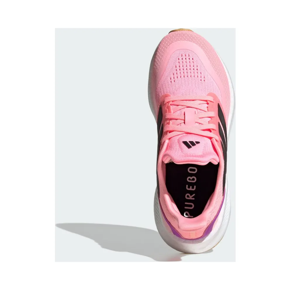 Adidas Pureboost Light Pink Spark / Core Black / Oat (IH2464)