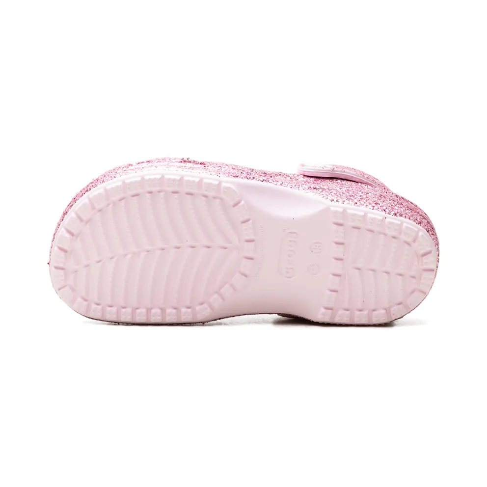 Crocs Classic Clog PS “Glitter Pink Milk” (211939-6ZW)