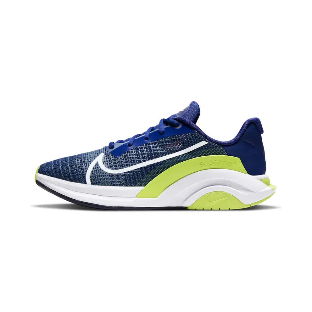 Nike ZoomX Superrep Surge Royal Blue Cyber (CU7627-410)