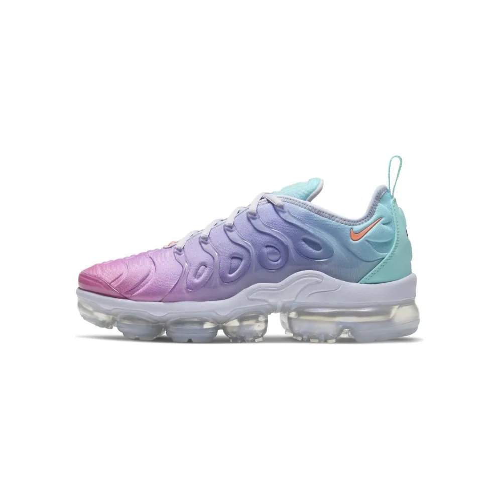 Nike Air VaporMax Plus Pastel (W) Opti Yellow/Psychic Pink-Light Thistle-Aurora (CW5593-700)