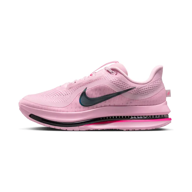 Nike Air Zoom Pegasus Premium “Pink Foam / Black / Hyper Pink / Off-Noir” (HQ2592-604)