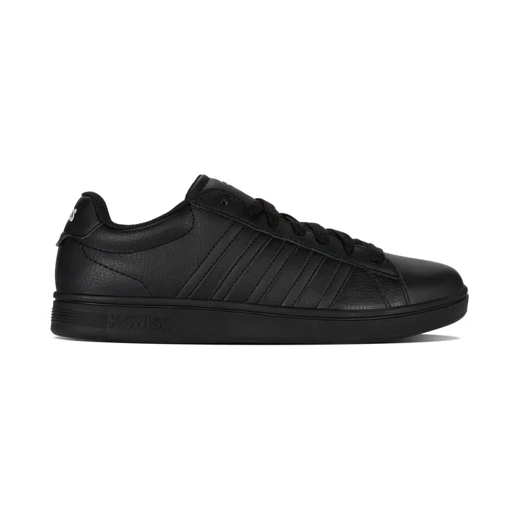 K-Swiss Court K-Swiss Court Tiebreak Black (04413010M)