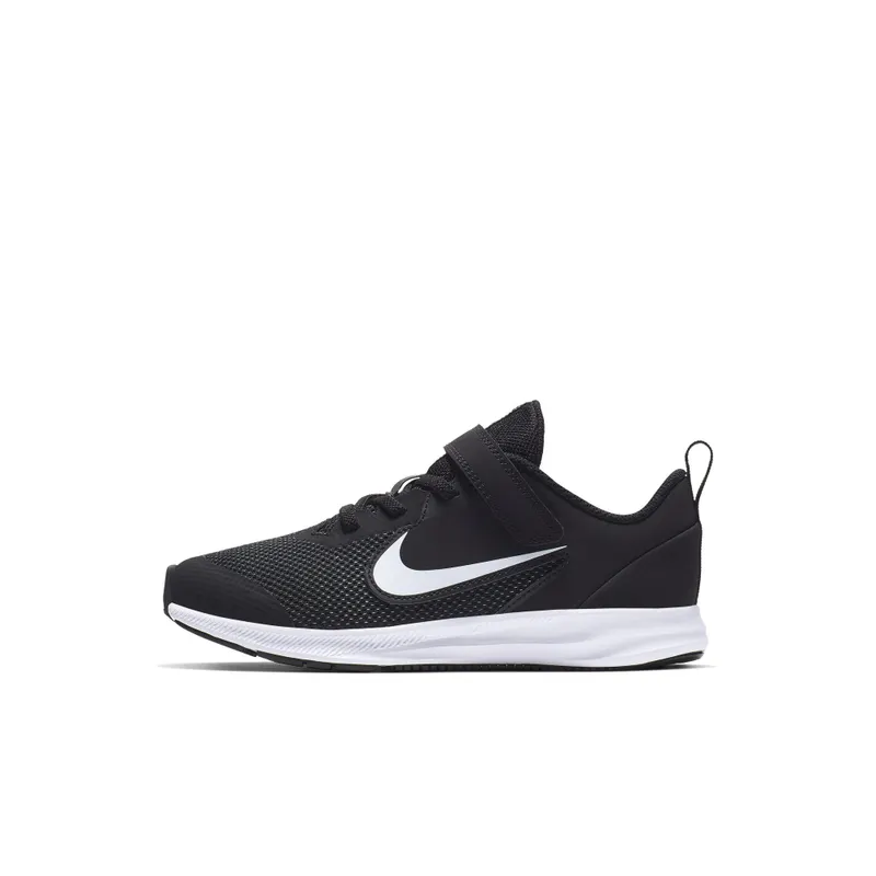 Nike Downshifter 9 Younger Kids’ Black (AR4138-002)