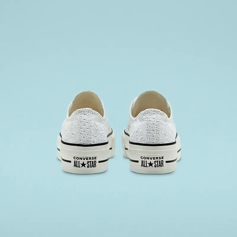 Converse Boho Mix Platform Chuck Taylor All Star Low Top (568276C)