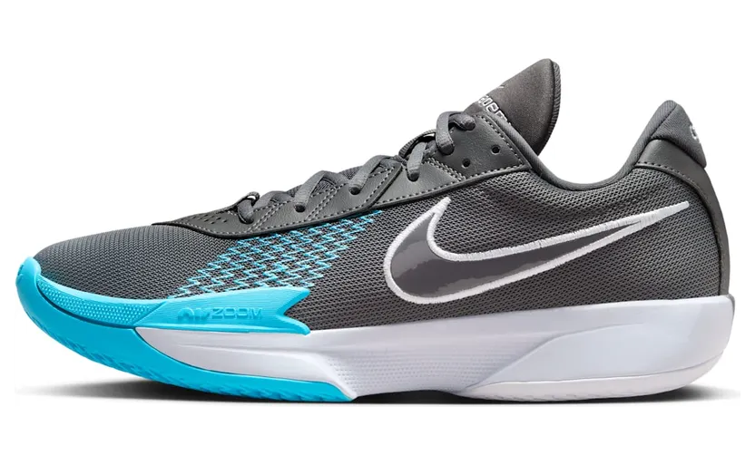 Nike Zoom GT Cut Academy Iron Grey Baltic Blue (FB2599-006)