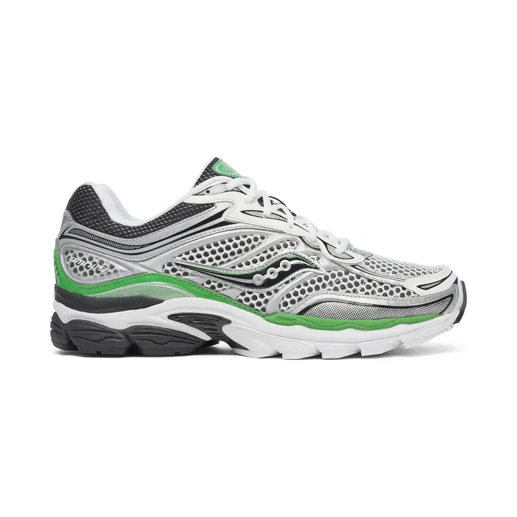 Saucony OG Progrid Omni 9 “Silver Green” (S70739-17)
