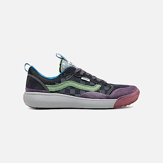 Vans UltraRange Exo LX Checkerboard Asphalt (VN0A4U1LXU9)