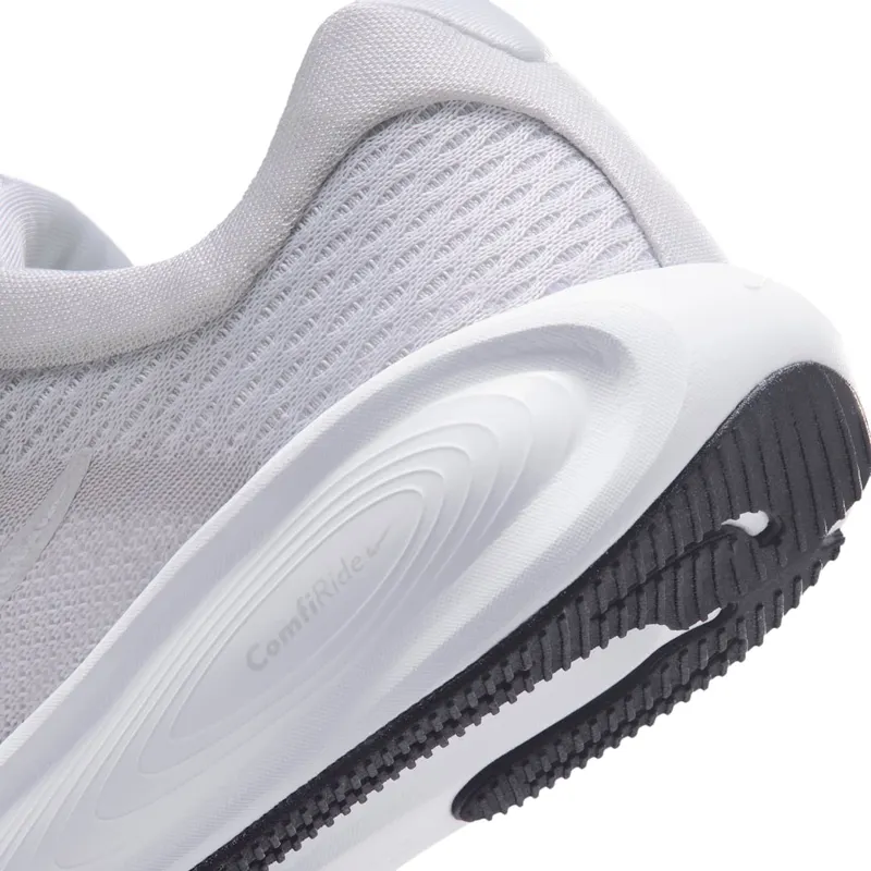 Nike Stellar Ride White Vast Grey Metallic Silver (HQ3266-105)