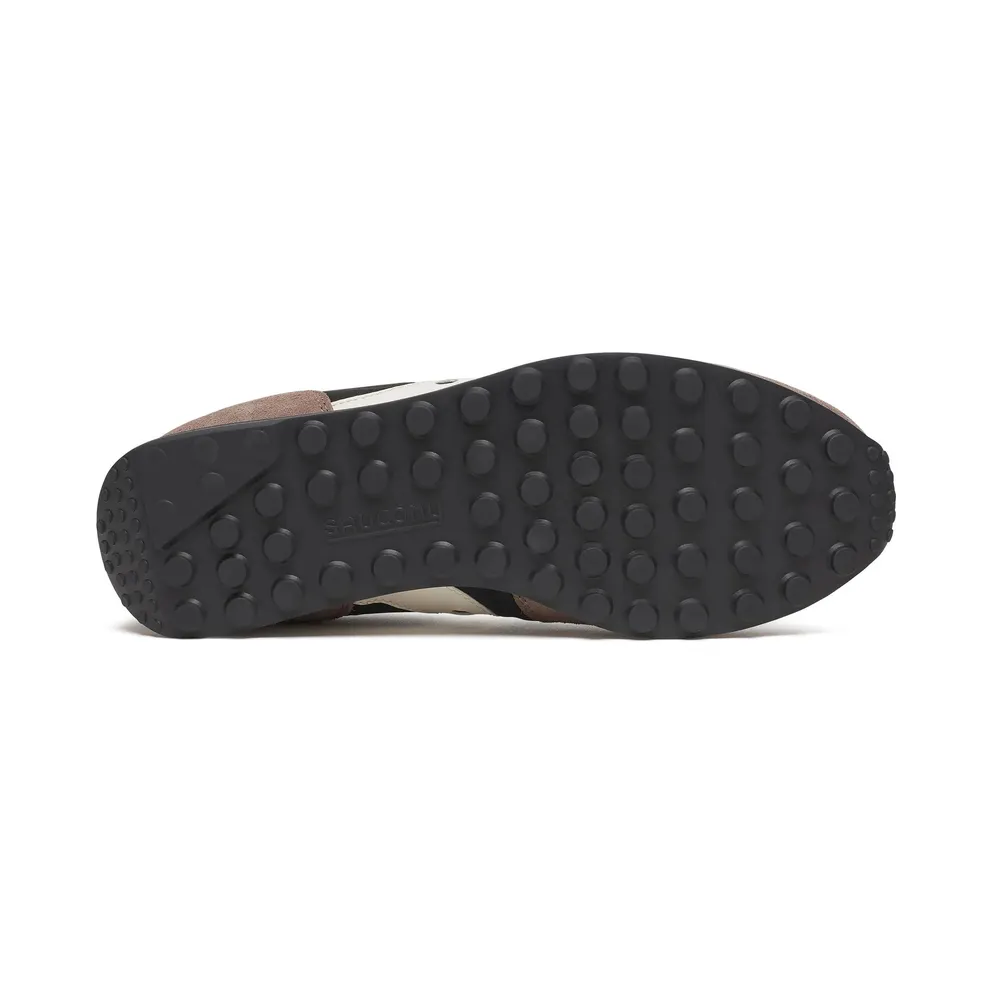 SAUCONY Trainer 80 “Black / Tan” (S70884-12)