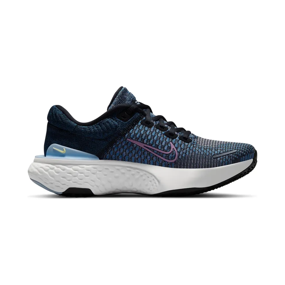Nike ZoomX Invincible Run Flyknit 2 Dark Marina Blue (DC9993-400)