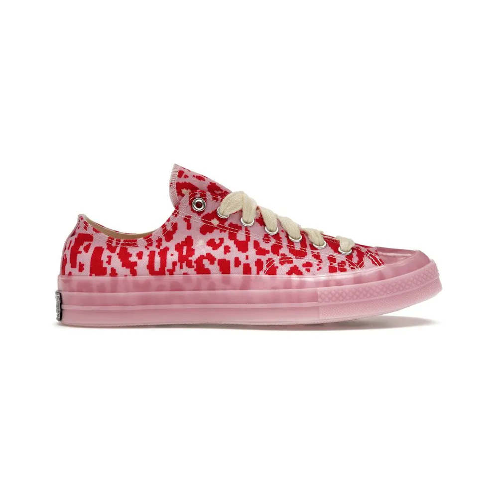 Converse Chuck Taylor All Star 70 Ox Golf Le Fleur Digital Leopard Pink (A08165C)