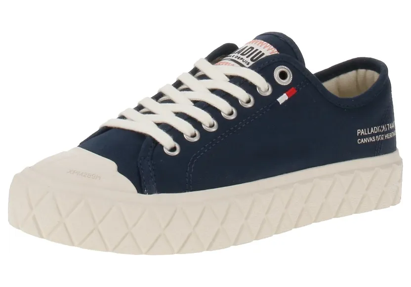 Palladium sneaker Blauw (74447-425-M)