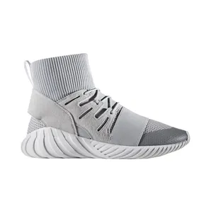 Adidas Tubular Doom Winter ‘Grey’ Grey/Grey/Vintage White (BY8701)