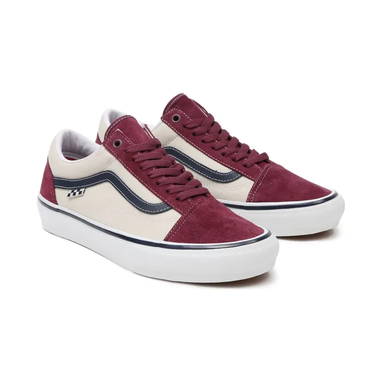 Vans Skate Old Skool Red (VN0A5FCBALO)
