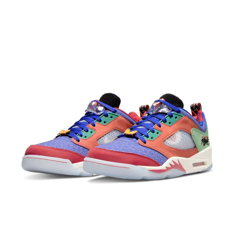 Air Jordan 5 Low “Doernbecher” (DR6287-486)