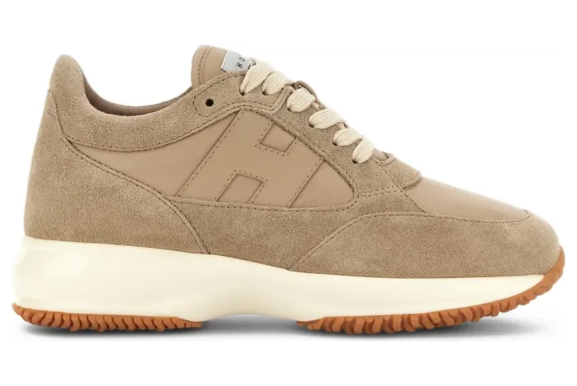 Hogan Interactive sneakers – Beige (HXW7130GC60UHC)