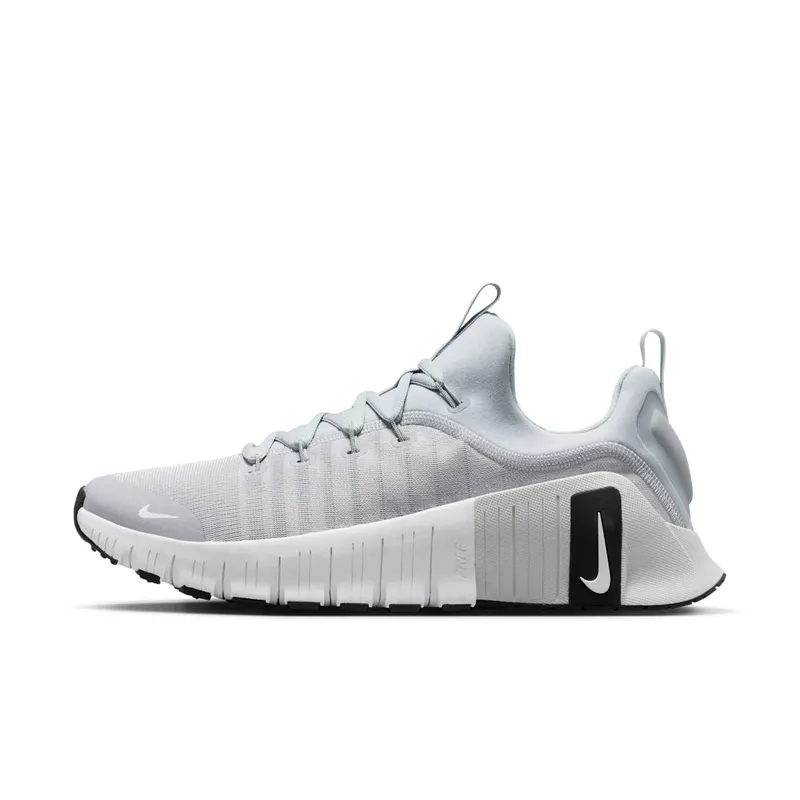 Nike Free Metcon 6 Wolf Grey Photon Dust (FJ7127-009)
