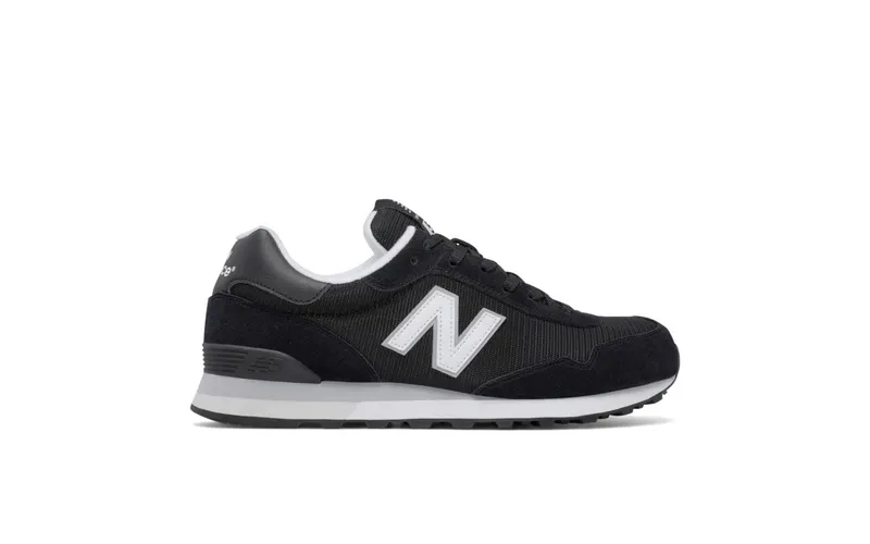 New Balance 515 Black White (ML515RSC)