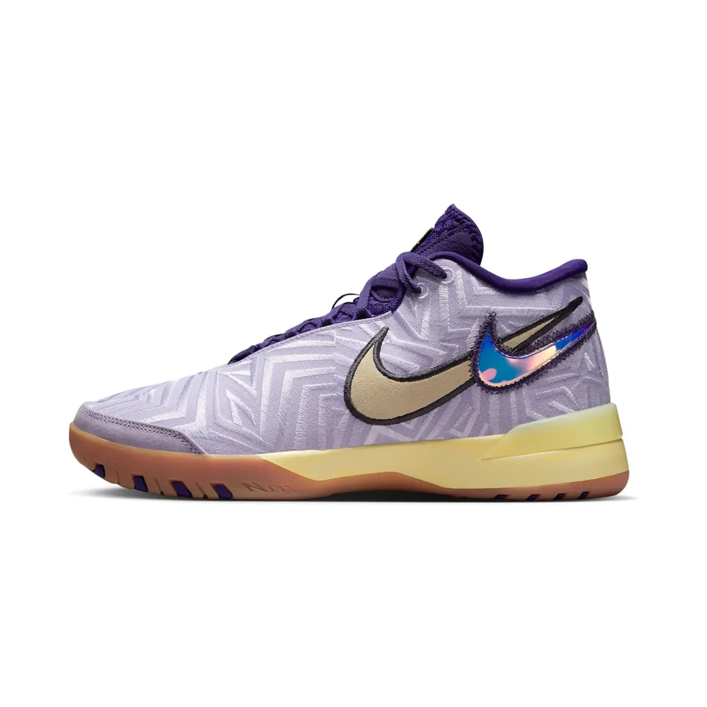 Nike Zoom LeBron NXXT Genisus Amethyst Tint Court Purple (IH2370-500)