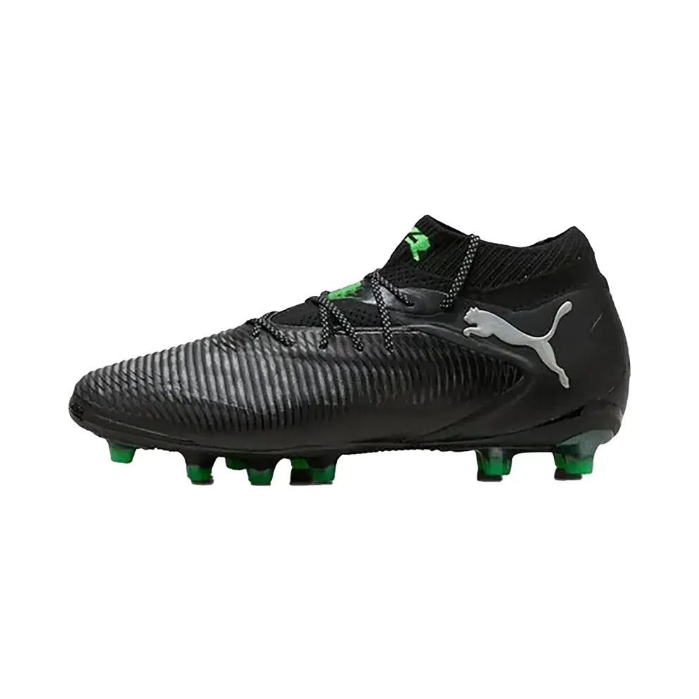 FUTURE 8 ULTIMATE AG “PUMA Black / Cool Light Gray / Fluo Green” (108189-02)