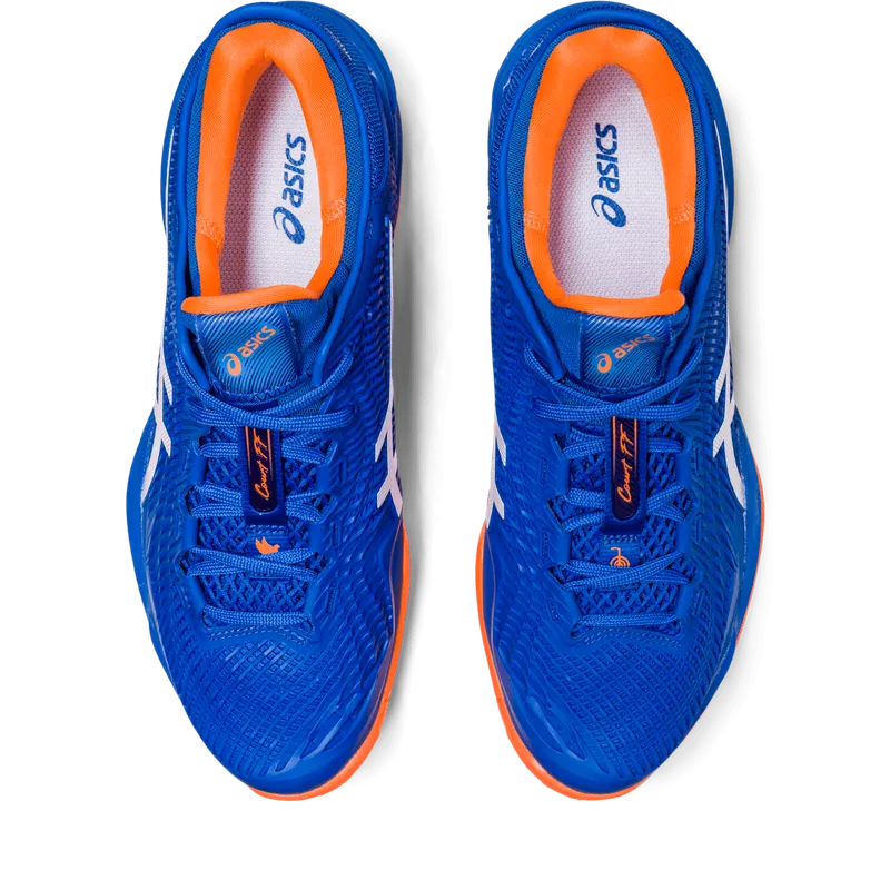 Asics COURT FF 3 NOVAK Tuna Blue/White (1041A361.960)