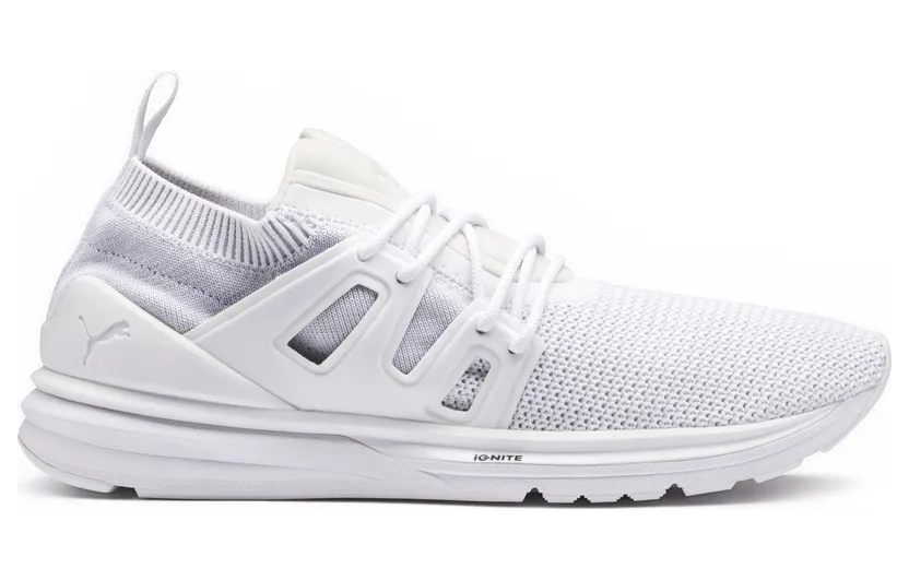 Puma BOG Limitless Lo evoKnit S Puma White