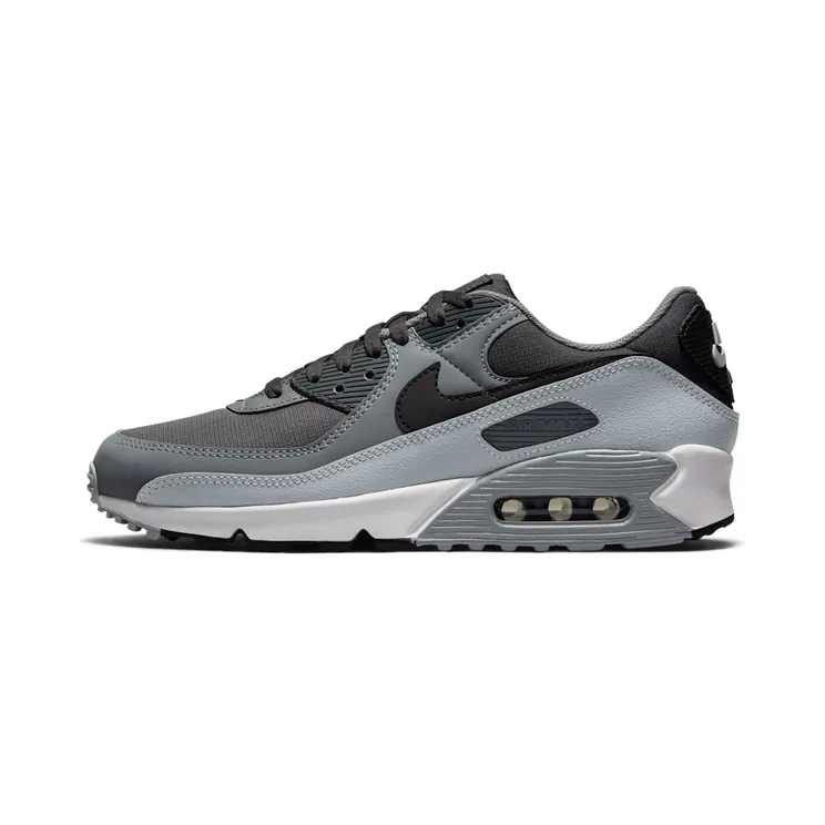 Nike Air Max 90 “Anthracite / Dark Grey / Cool Grey / Black” (DC9388-003)