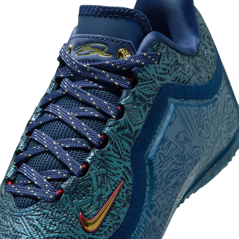 Nike LeBron 23 GS “Out For Redemption” (IV4798-400)