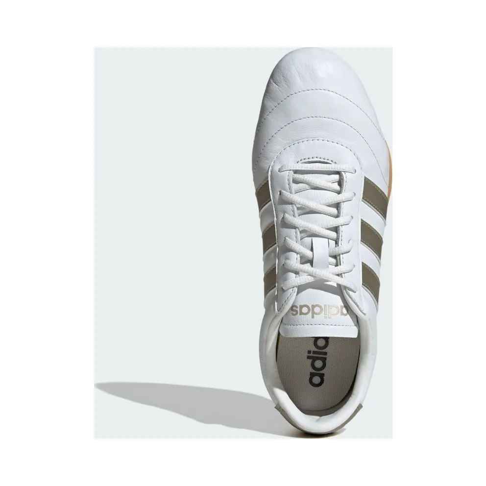 adidas Grand Court Lo Crystal White Cyber Metallic (JQ9685)