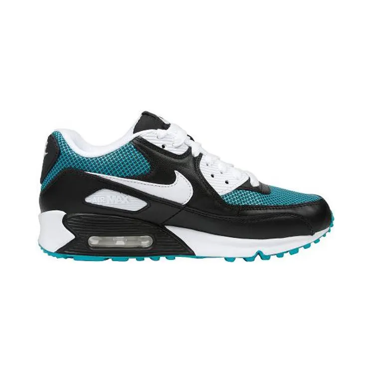 Nike Air Max 90 Black Turbo Green
