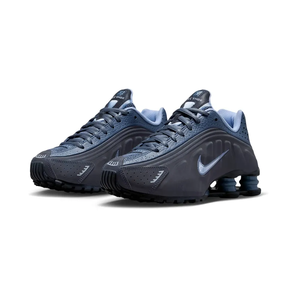 Nike Shox R4 GS “Obsidian Diffused Blue” (IM6973-451)