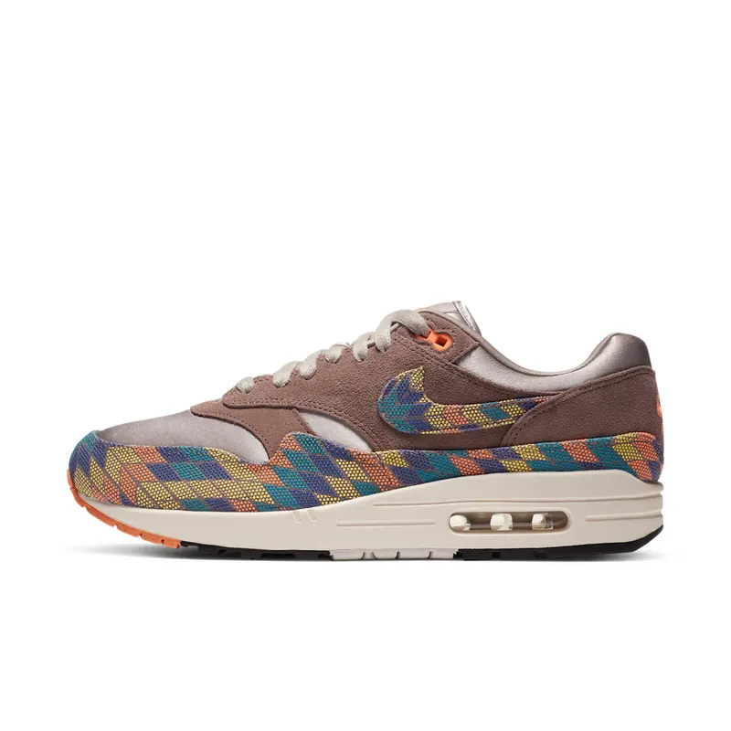 Nike Air Max 1 N7 (2020) Taupe Haze/Light Orewood Brown-Atomic Orange-Citron Pulse (DA1346-200)