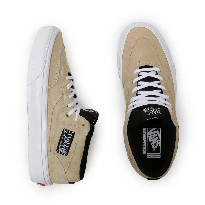 VANS Skate Half Cab ’92 Shoes Beige (VN0A5KYATUP)