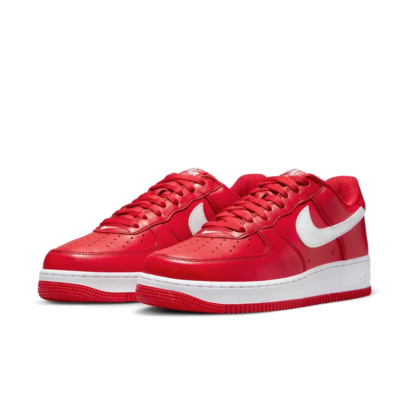 Nike Air Force 1 “Color Of The Month – Red” (FD7039-600)