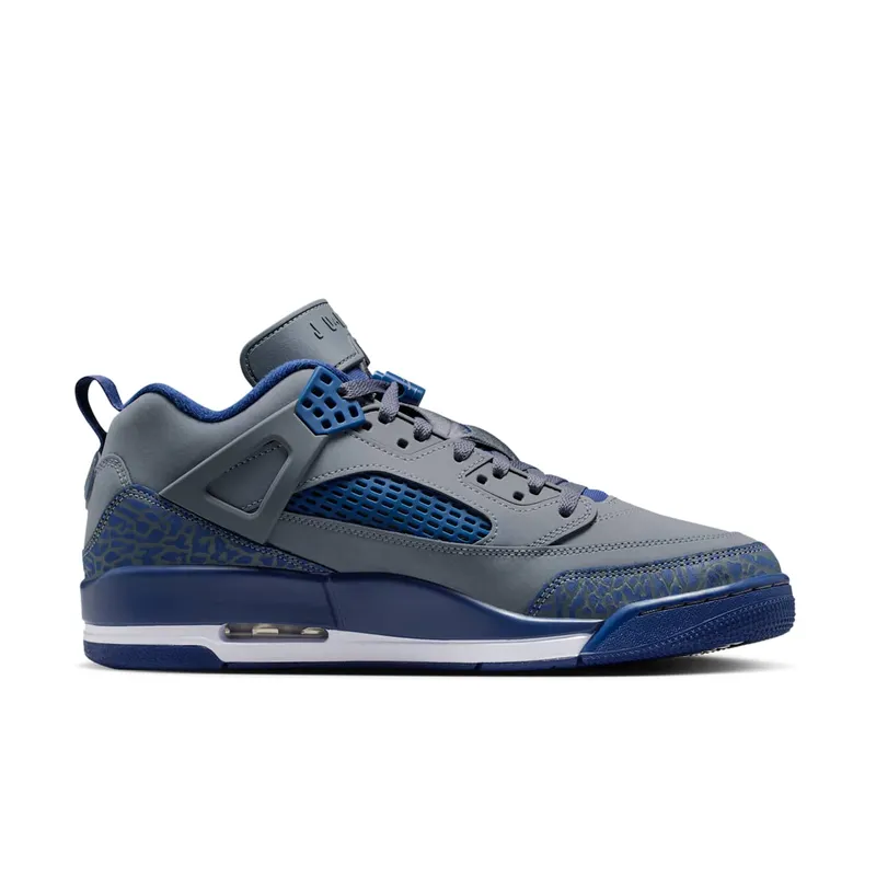Jordan Spiz’ike Low – “Flint / University Blue / White / Navy” (IV2412-012)