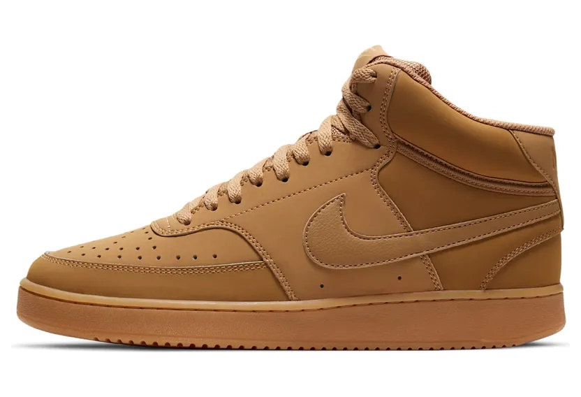 Nike Court Vision Mid Flax Twine (CD5466-200)