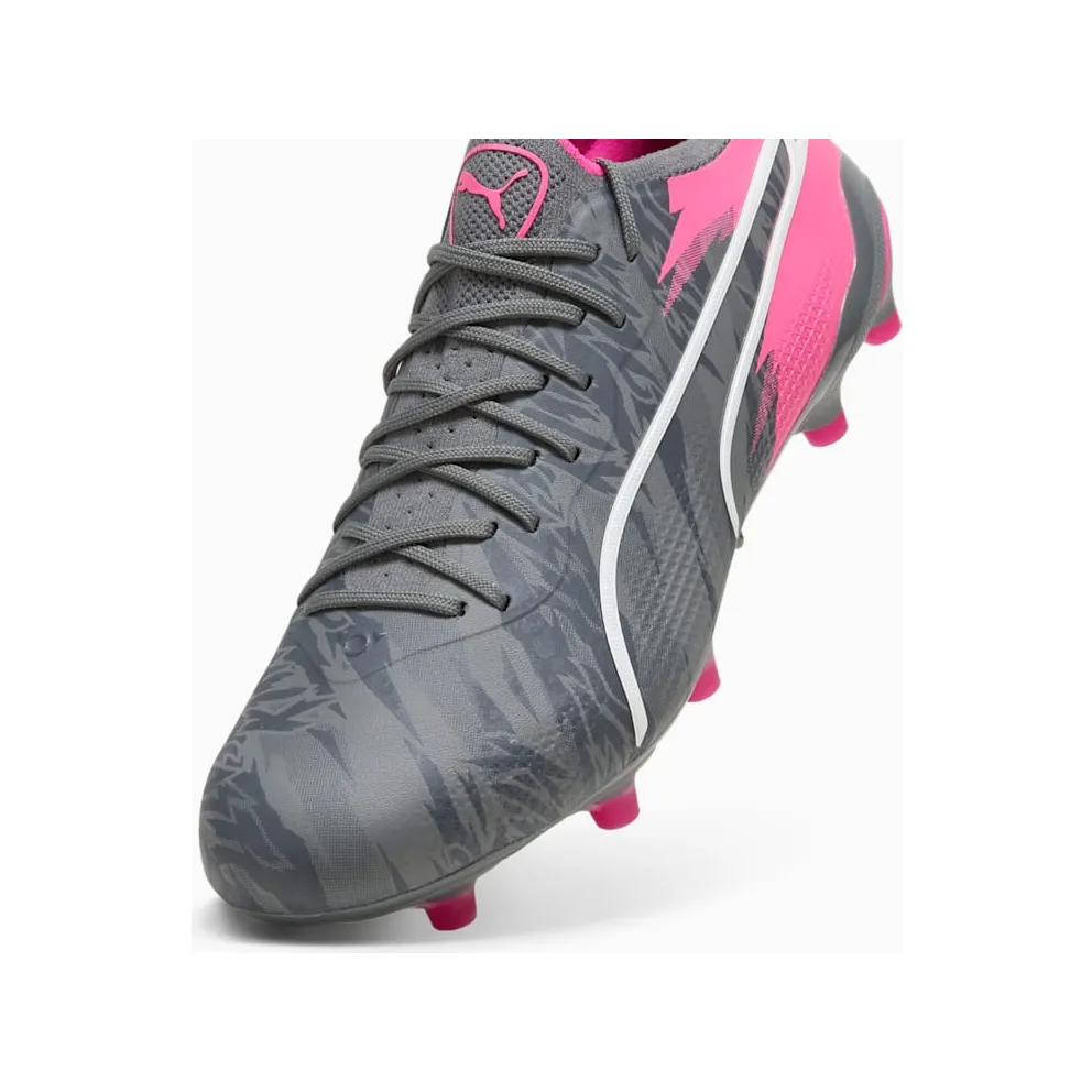 Puma Ultimate FG AG “Cool Dark Grey Ravish” (107824-01)