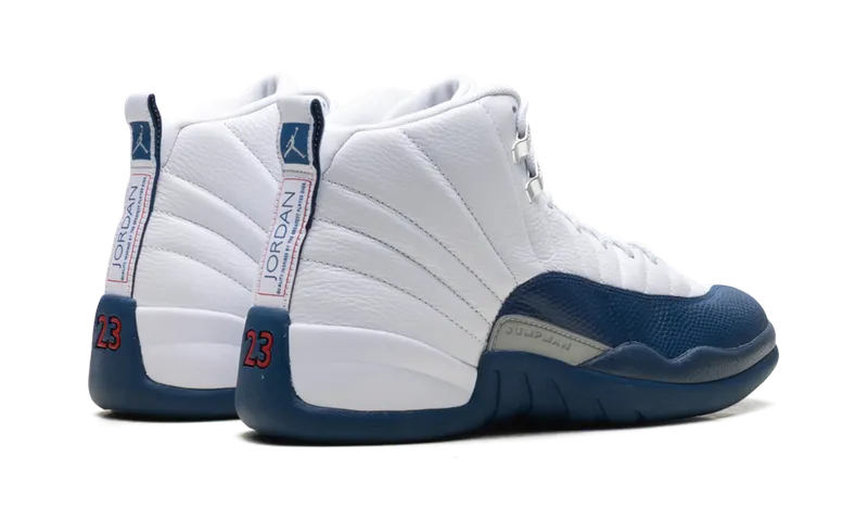 Air Jordan 12 “French Blue (2025)” (CT8013-114)