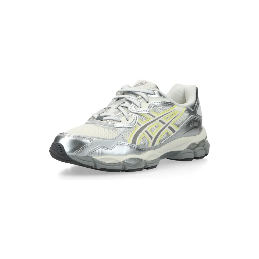 ASICS SportStyle x EMMI GEL-NYC (white / huddle yellow) – 1202A498-100