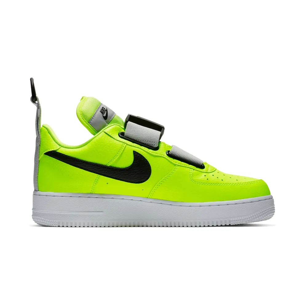 Nike Air Force 1 Utility Volt White (AO1531-700)