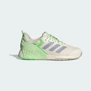 Adidas Dropset 3 Halo Silver / Semi Green Spark / Lime Burst (JR1673)