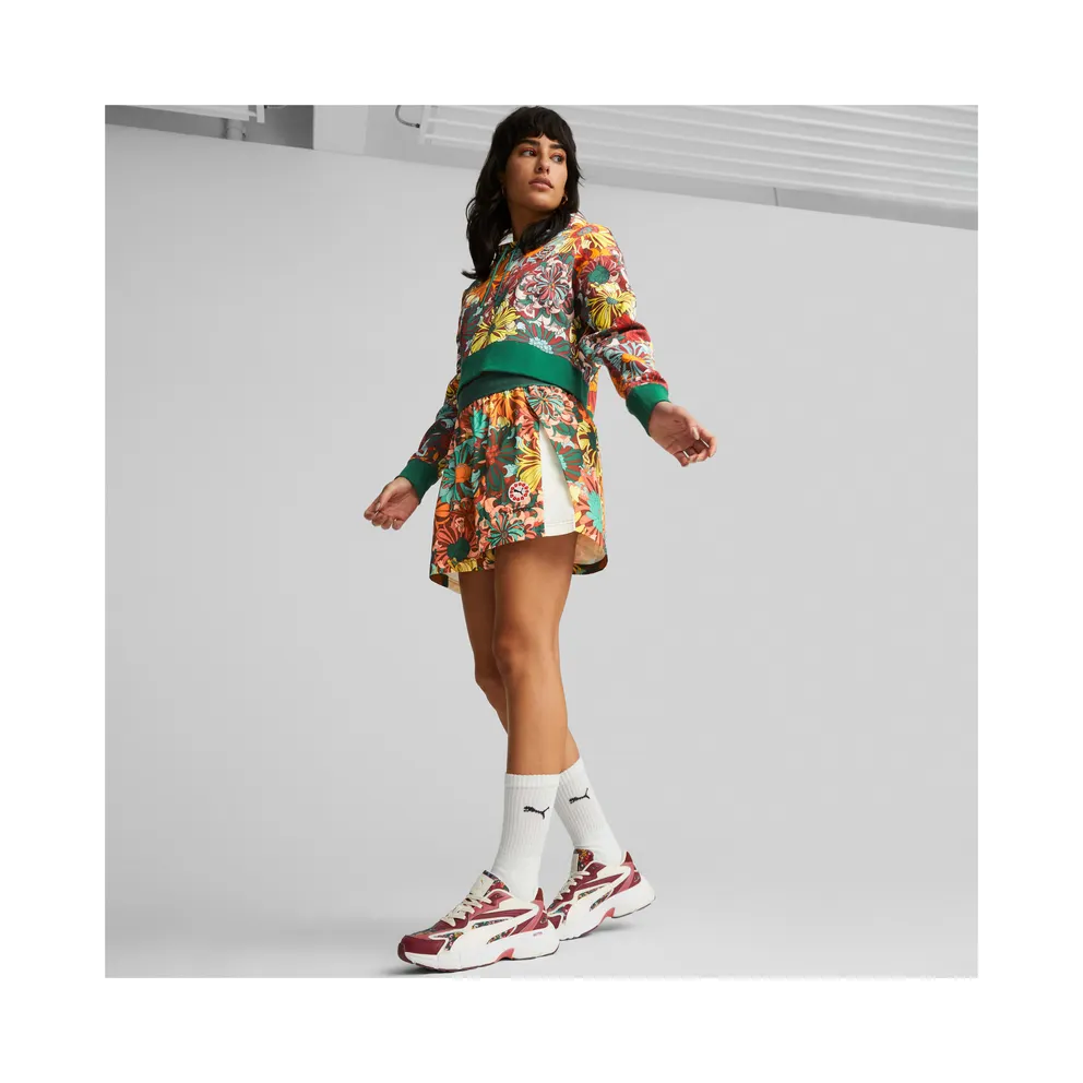 Puma x Liberty Teveris Nitro Red/White (39156801)