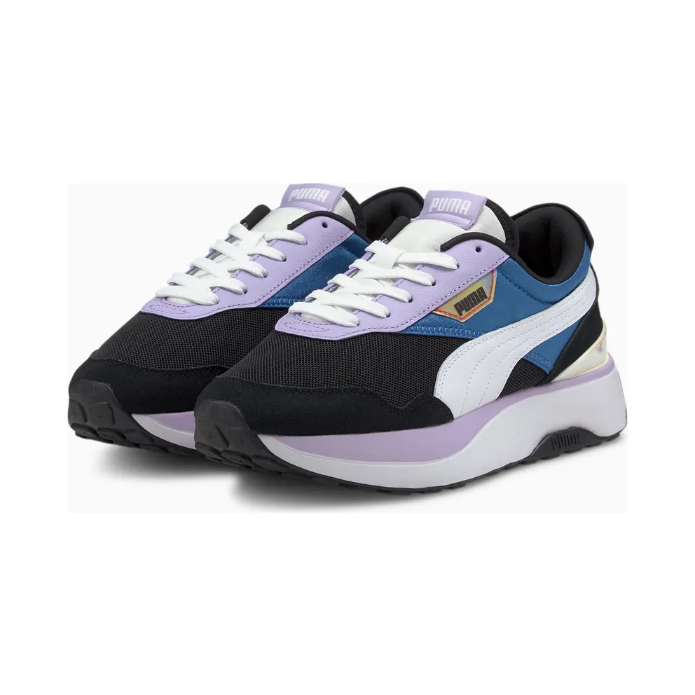 Puma Cruise Rider Iridescent damessneakers (375997-02)