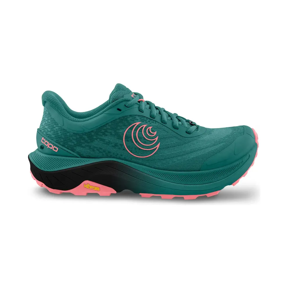 Topo Athletic – Women’s Ultraventure 4 – Trail Running Shoes (W081-DTEPNK)