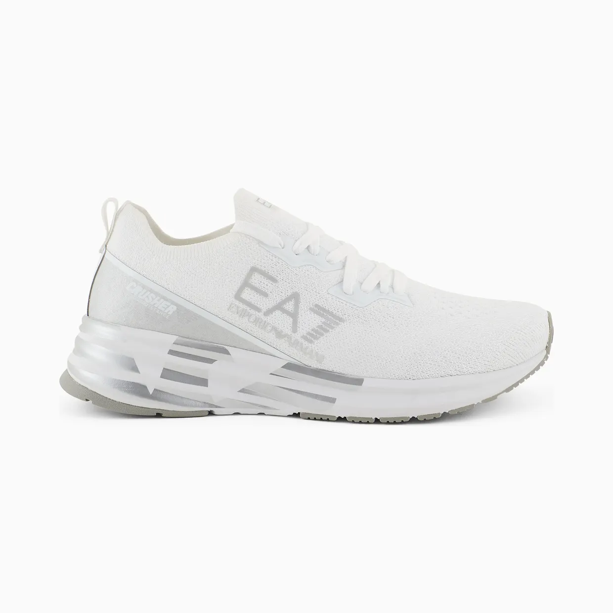 Armani For Running With Cushioned Rubber Sole (X8X095-XK240-M696)