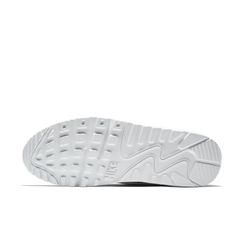 Nike Air Max 90 All Over Print White Black White/White-Black (700155-103)