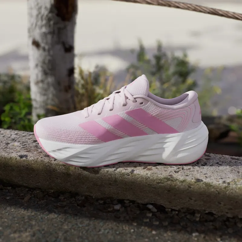 Adidas GALAXY 8 Running Shoes Distilled Pink / St Tropic Bloom / Clear Pink (KI7983)