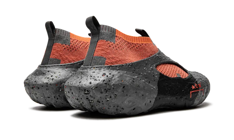 Converse Sponge Crater “A-COLD-WALL – Dark Grey Tangerine Tango” (A02613C)