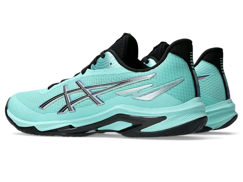 ASICS NETBURNER BALLISTIC FF 4 “Illuminate Mint / Black” (1051A103-400)
